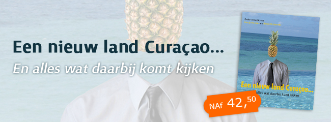 Een nieuw land Curacao